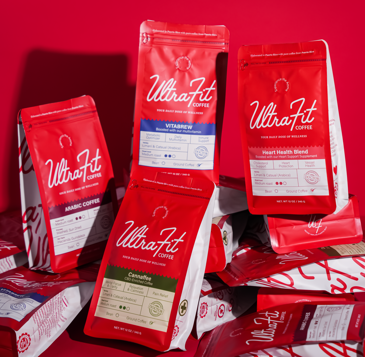 Ultrafit Coffee – ULTRA FIT CLINIC BY DR SOLER